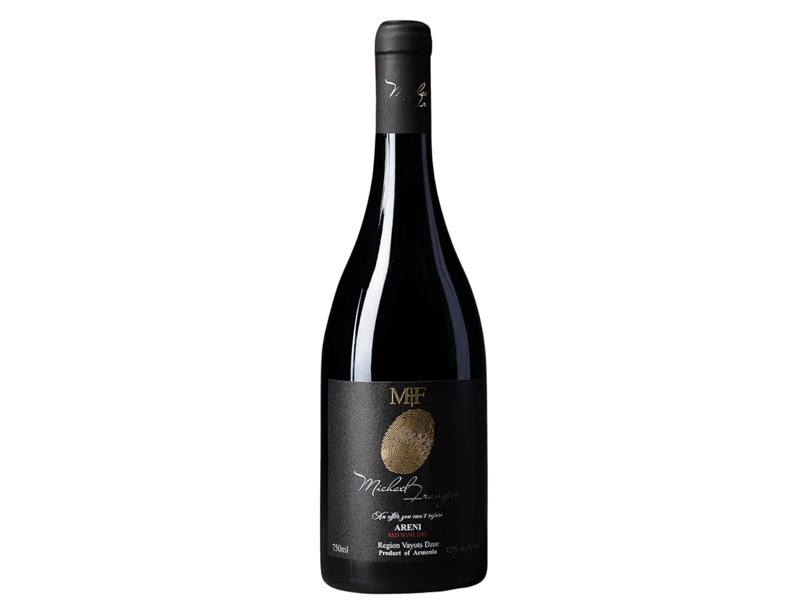 Website - "Find Our Wines"