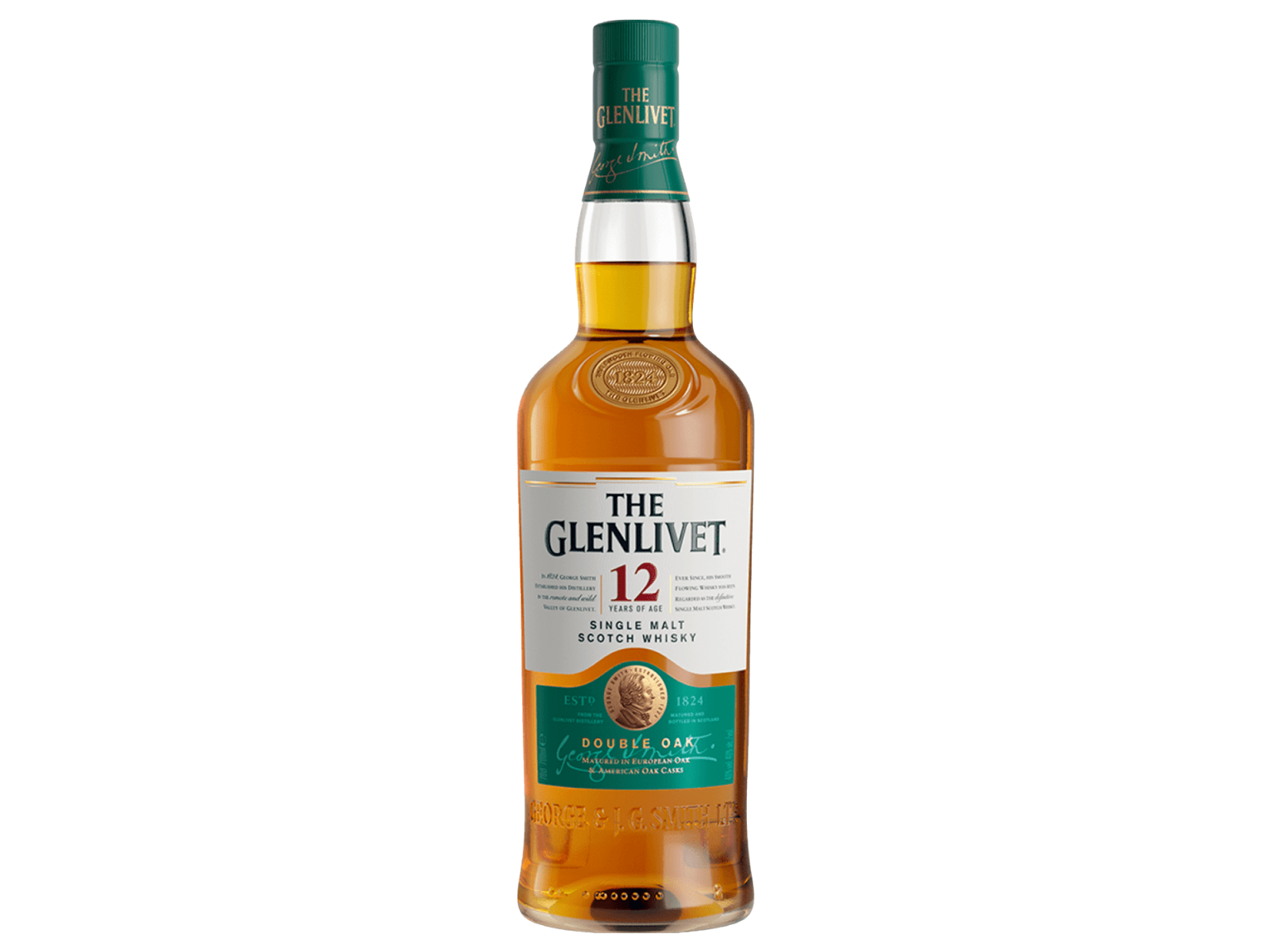 The Glenlivet - 12Y Full Screen Feature