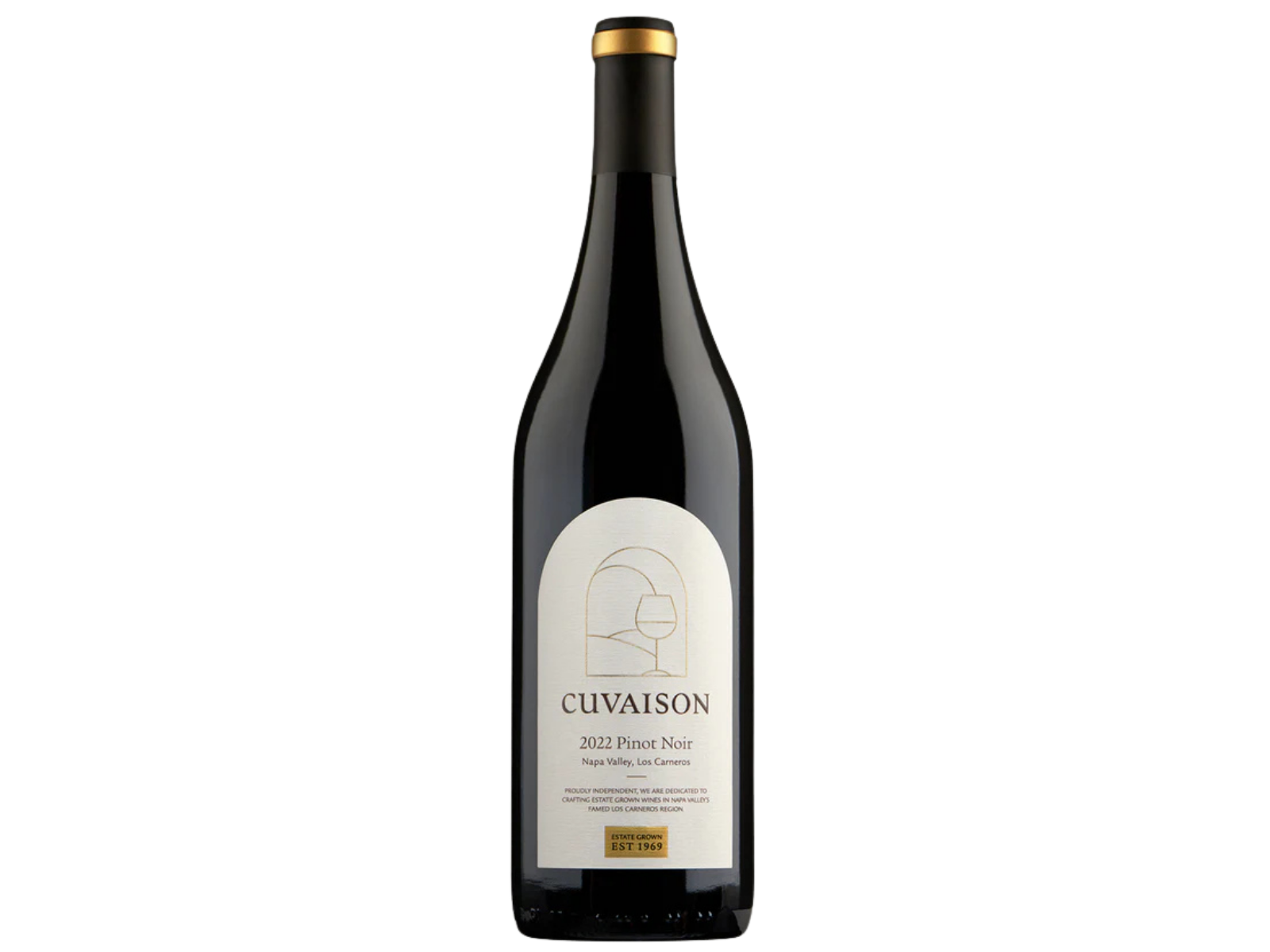Website Embed - "Find Cuvaison Wines"