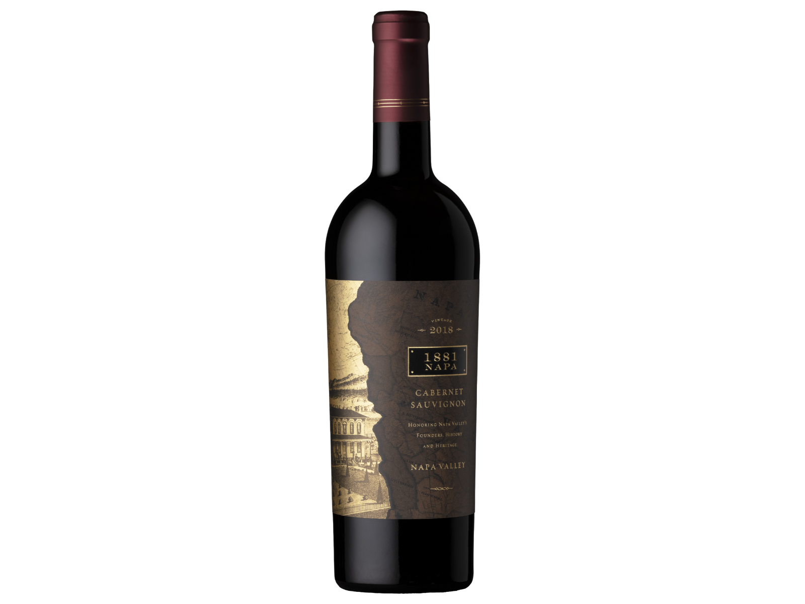 1881 Napa