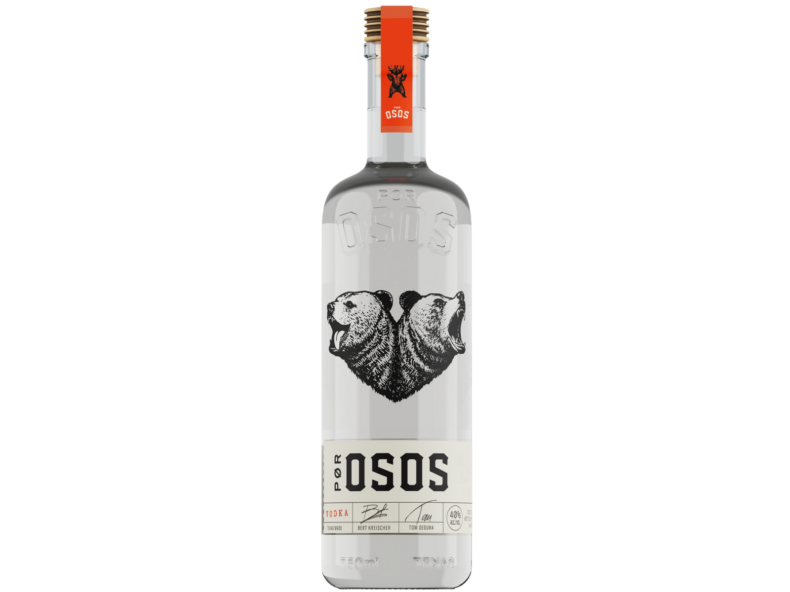 Por Osos - Website Embed "Where to Buy"