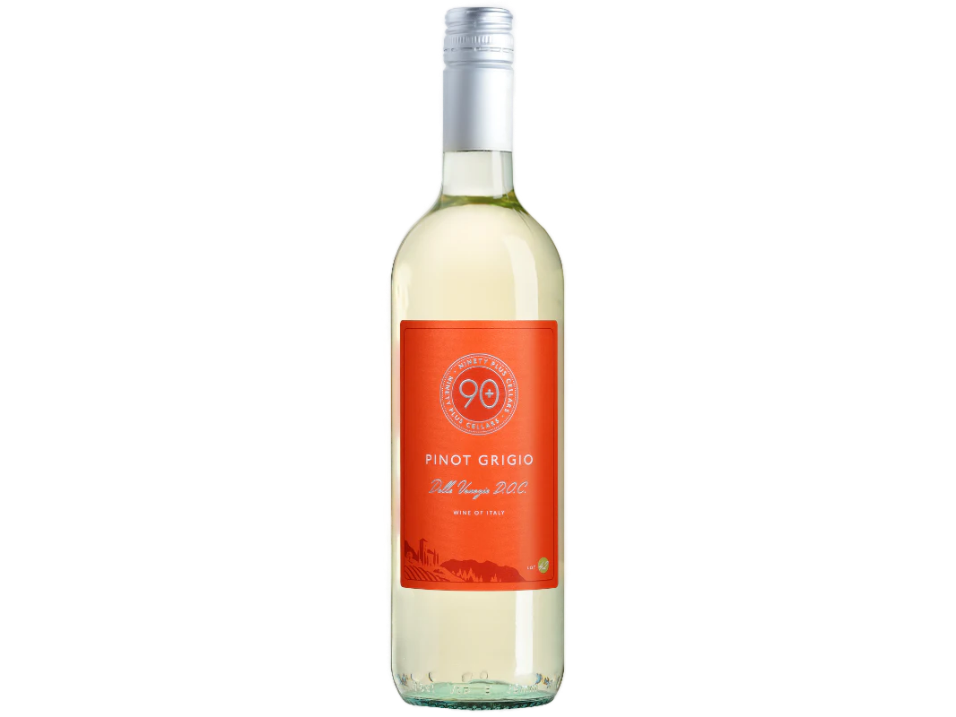 90+ Cellars - Lot 42 + Peaches Email