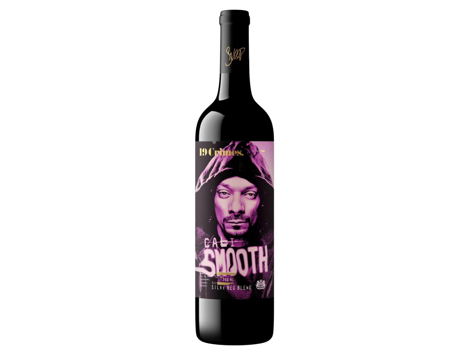 19 Crimes Snoop Dogg Cali Smooth Headless