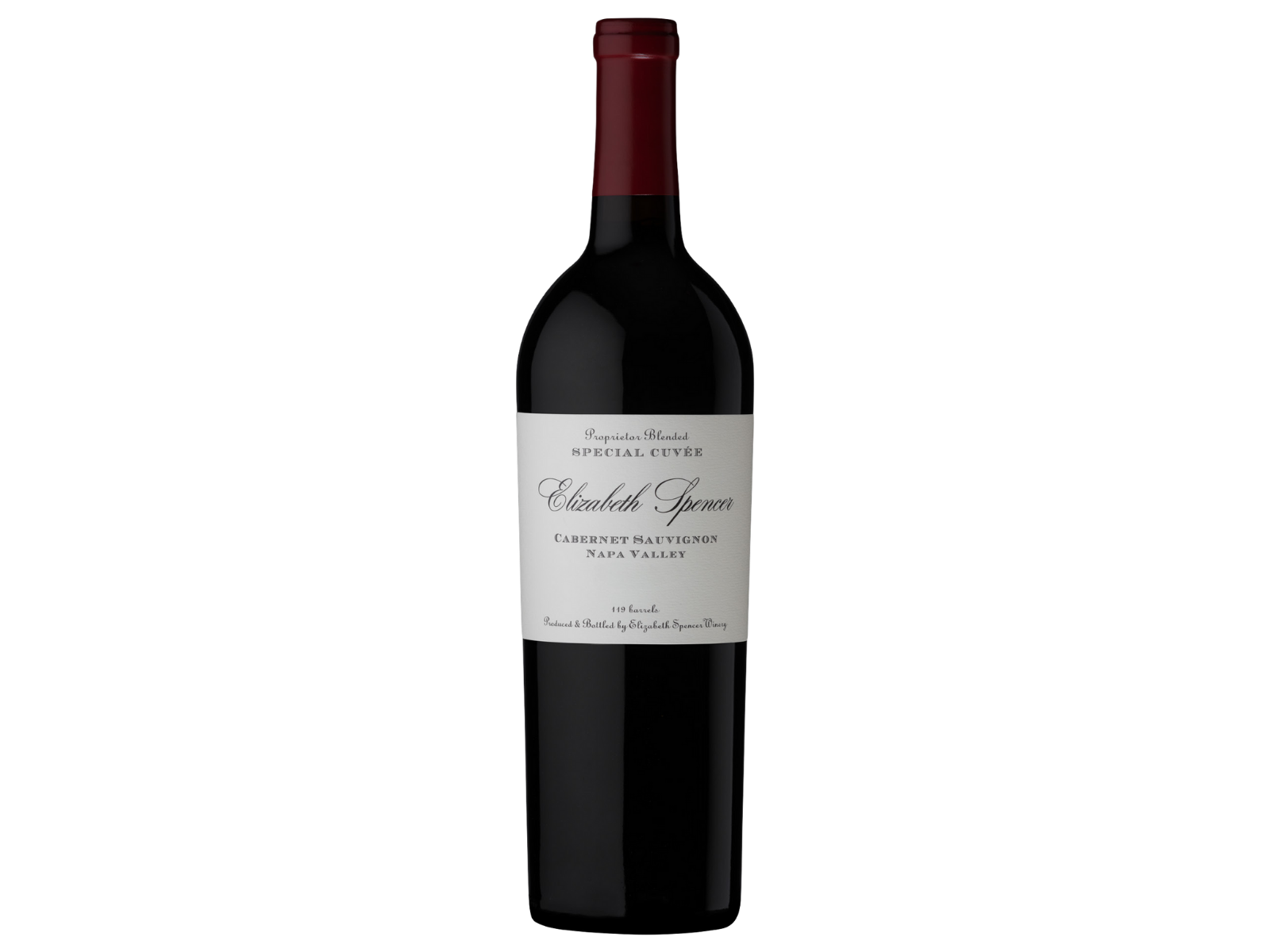 Elizabeth Spencer Wines