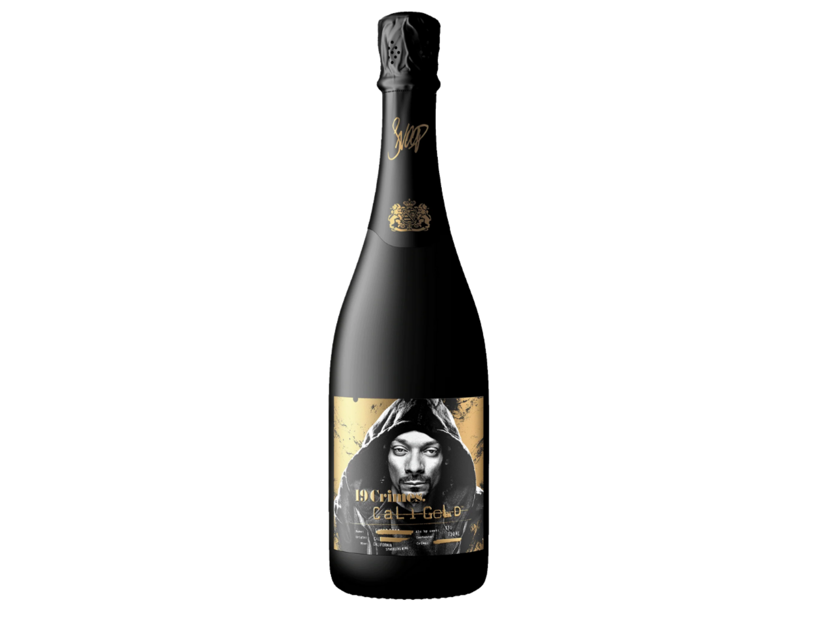 19 Crimes Snoop Dogg Cali Gold - 1st