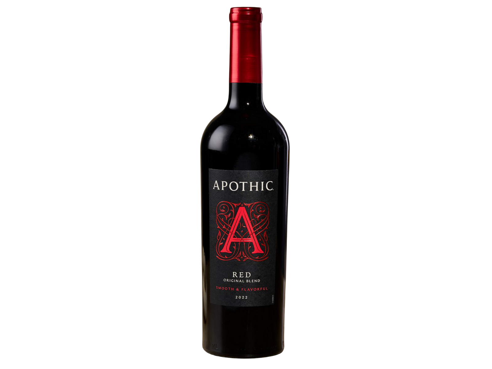 90+ Points - Acclaim for Apothic