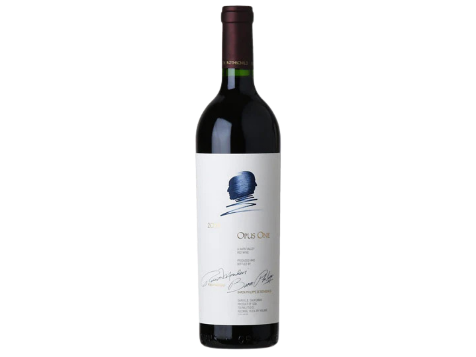 Website - "Aquire Opus One"
