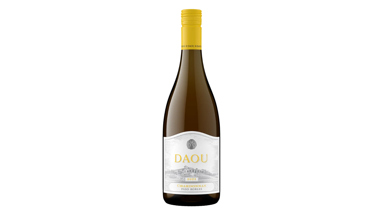 DAOU CHARDONNAY - 1st