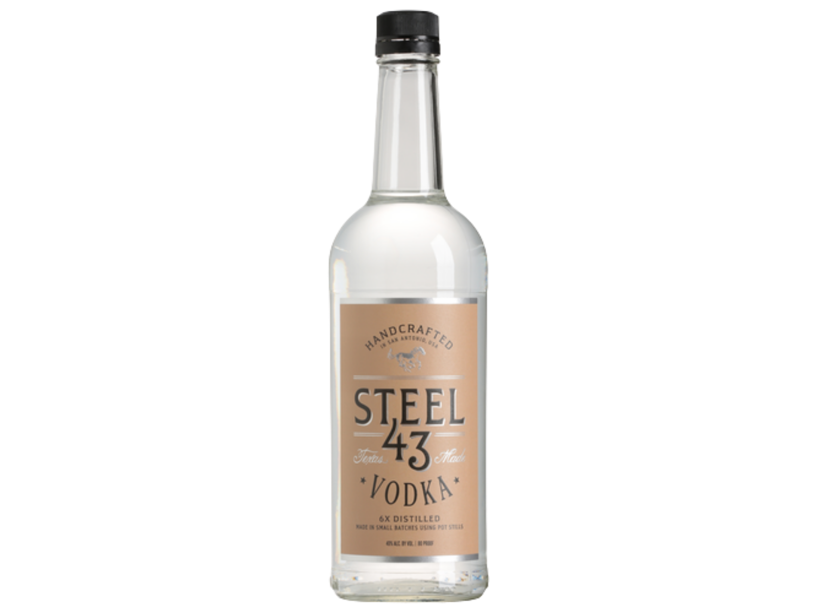 Steel 43 - Store Finder